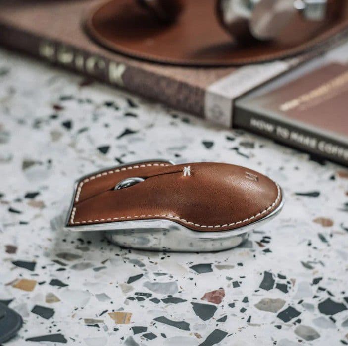 LUNAR ARTEFACTS ・LONDON 高級マウス 交換用トップス付き