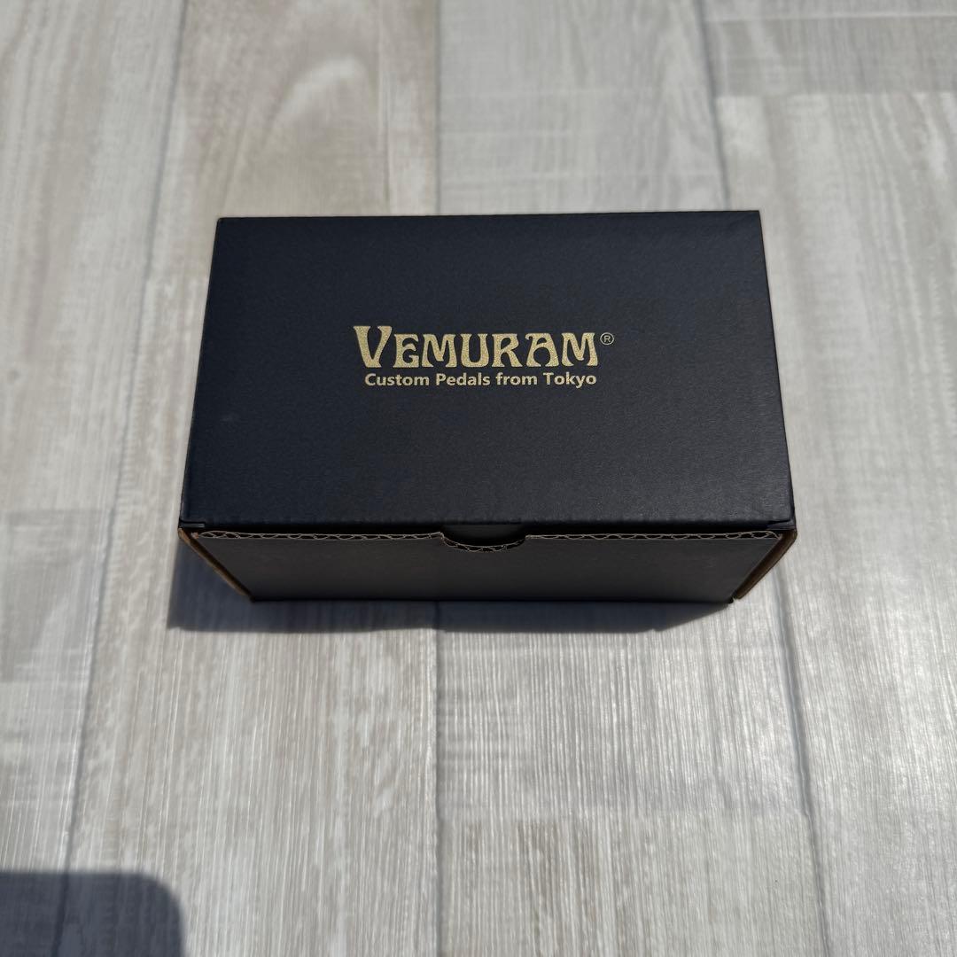 新品 VEMURAM Myriad Fuzz