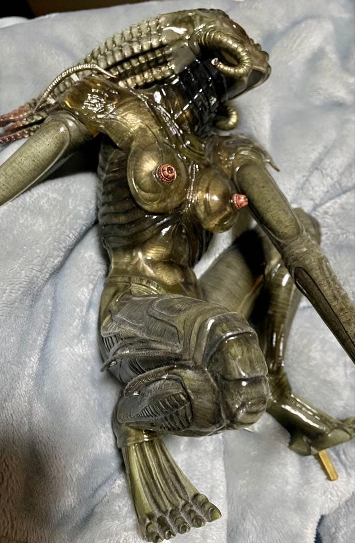 【希少・限定品】サイドショウ スピーシーズ SIL（シル） 1/4マケット