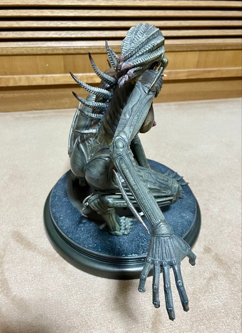 【希少・限定品】サイドショウ スピーシーズ SIL（シル） 1/4マケット