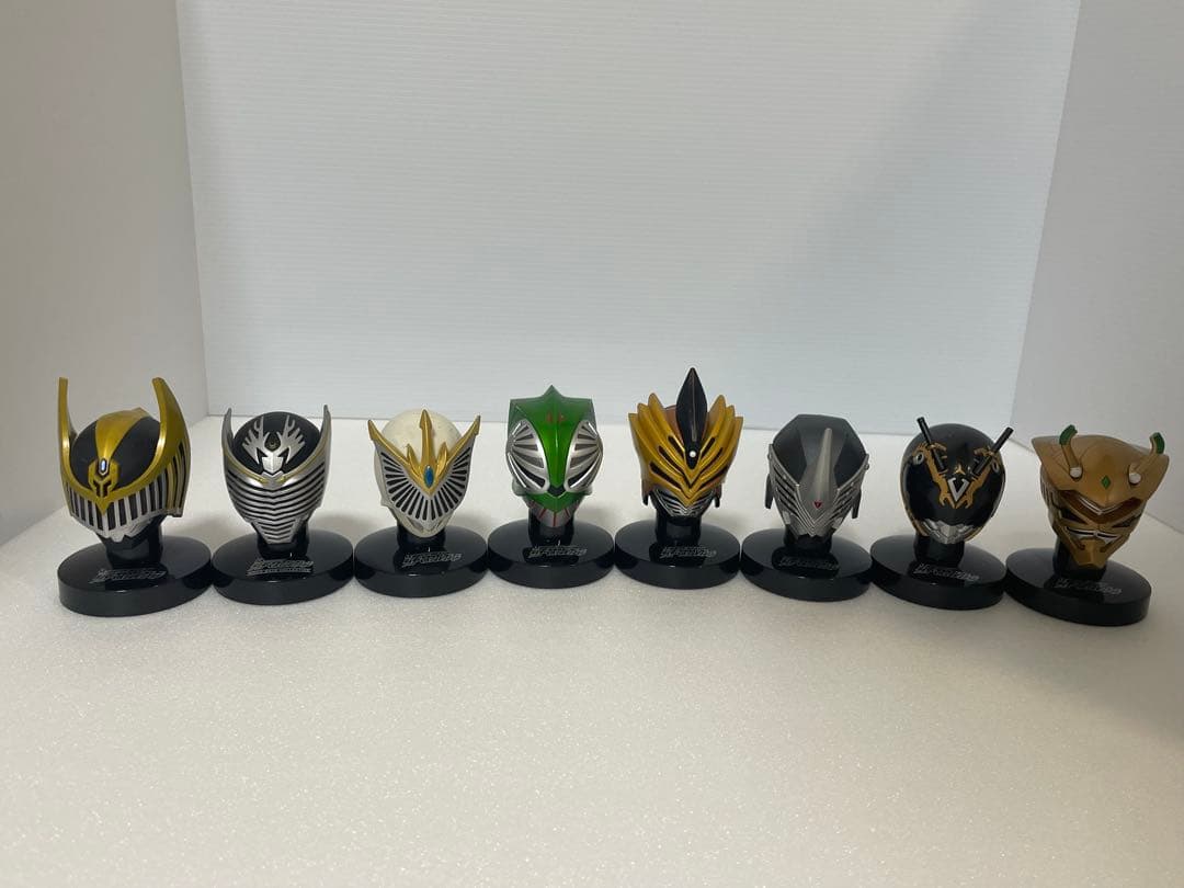 仮面ライダー マスクドコレクション　70体　セット