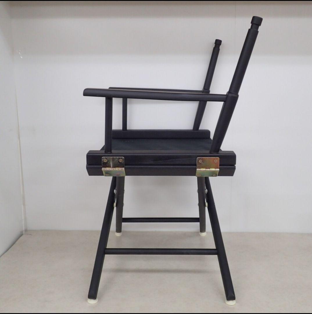 矢沢永吉 初代 ディレクターチェア 新品 未使用品 東京ナイト購入品