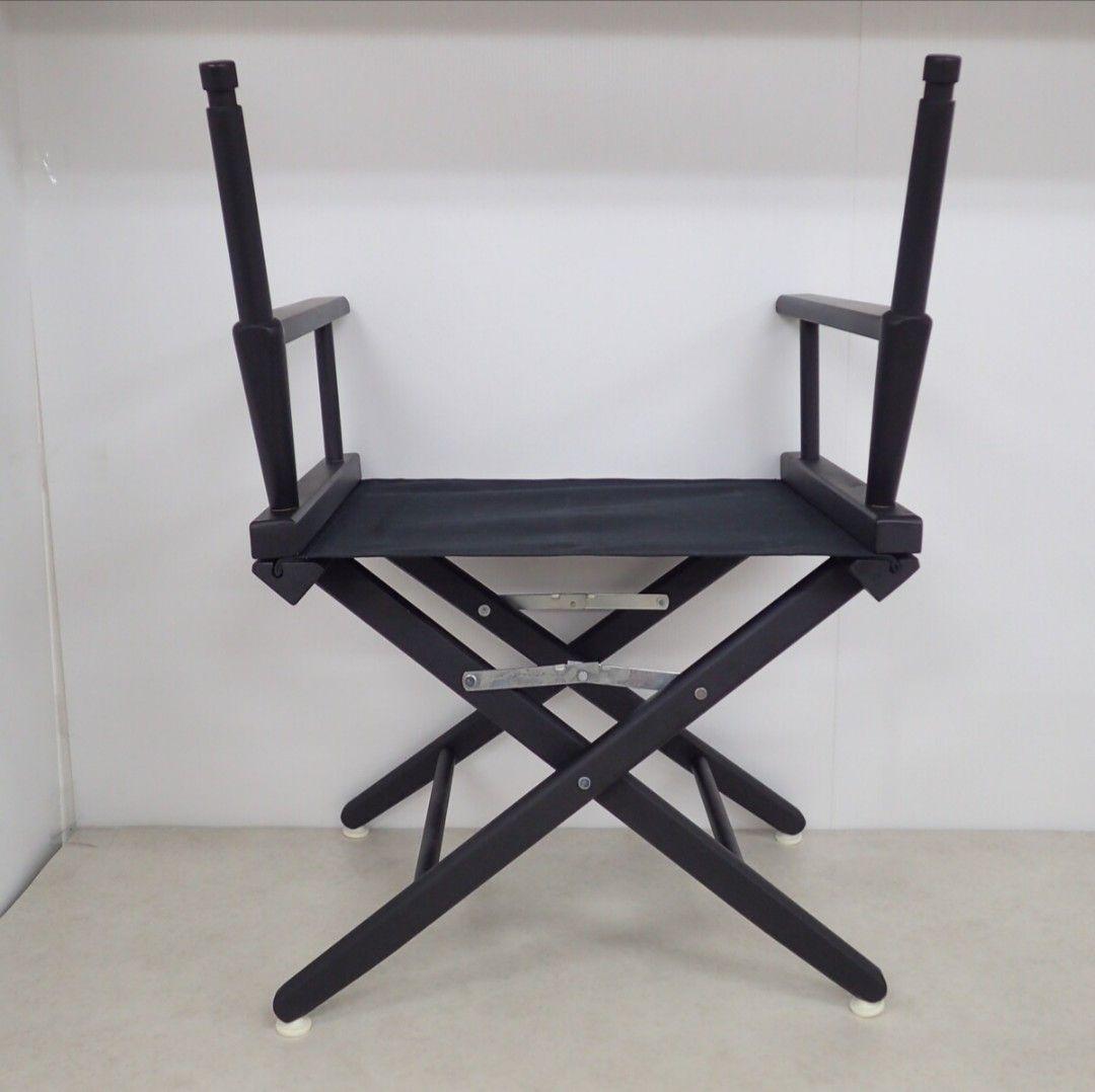 矢沢永吉 初代 ディレクターチェア 新品 未使用品 東京ナイト購入品