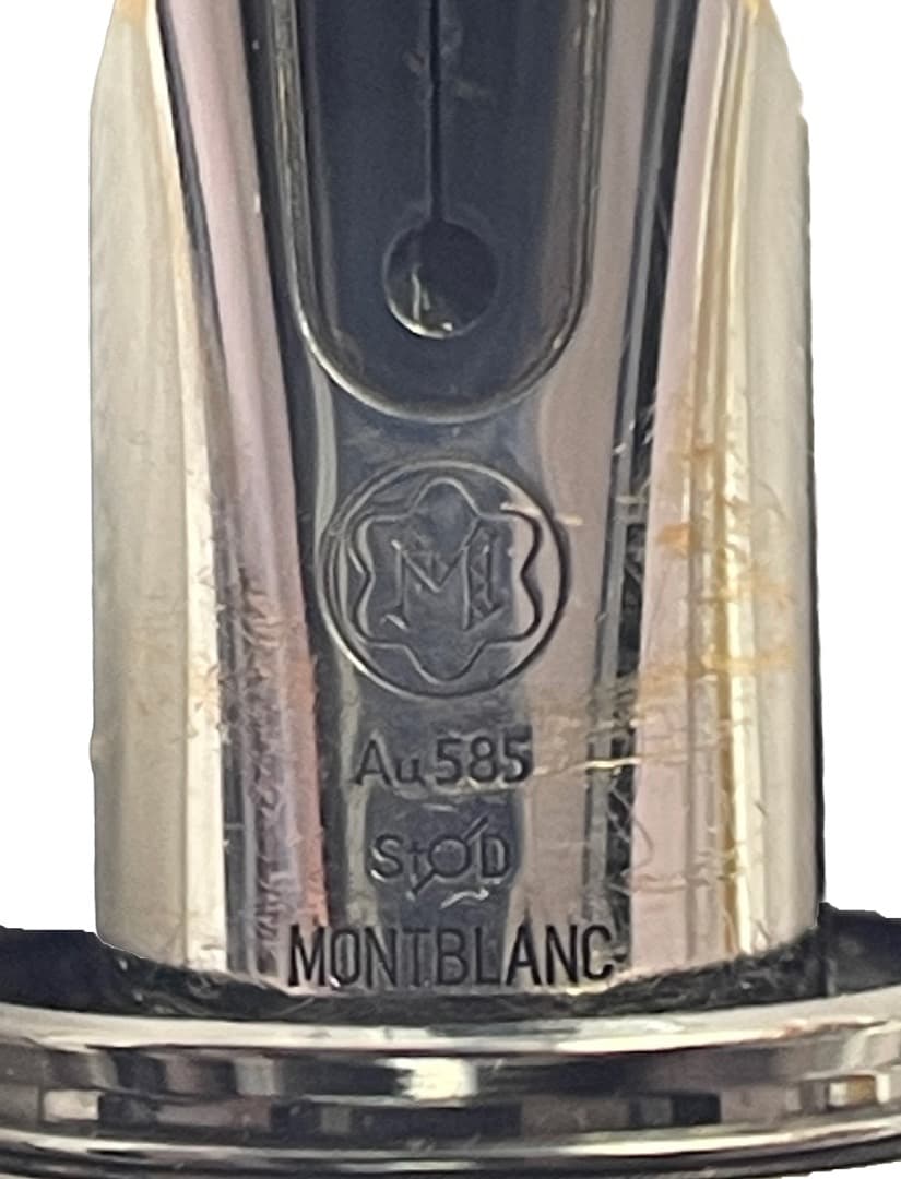 MONTBLANC M （モンブラン M）万年筆