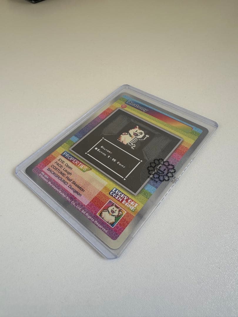 村上隆　murakami flowers トレーディングカード　5枚セット