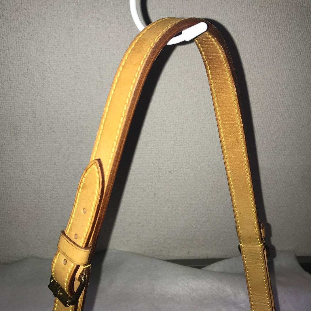 【袋付き・希少品】LOUIS VUITTON ノエ モノグラム ショルダー 巾着
