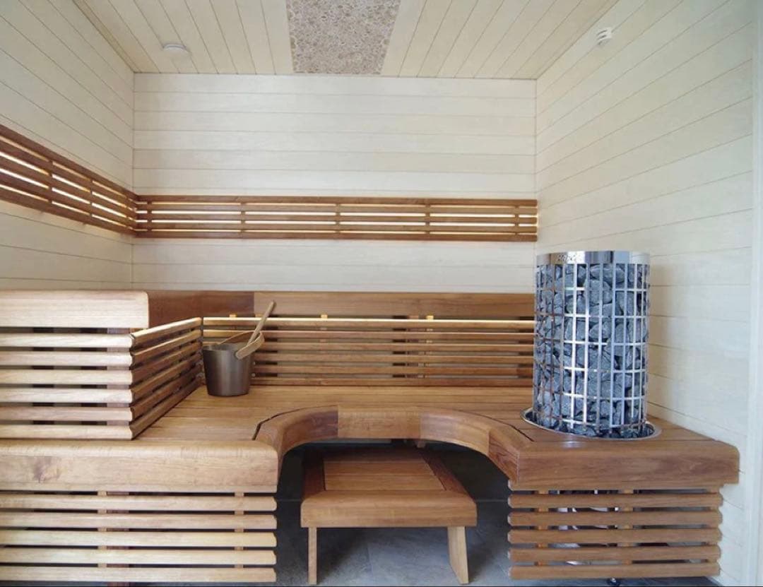 【新品】HARVIA CILINDRO PC90 XE 専用タッチパネル付き