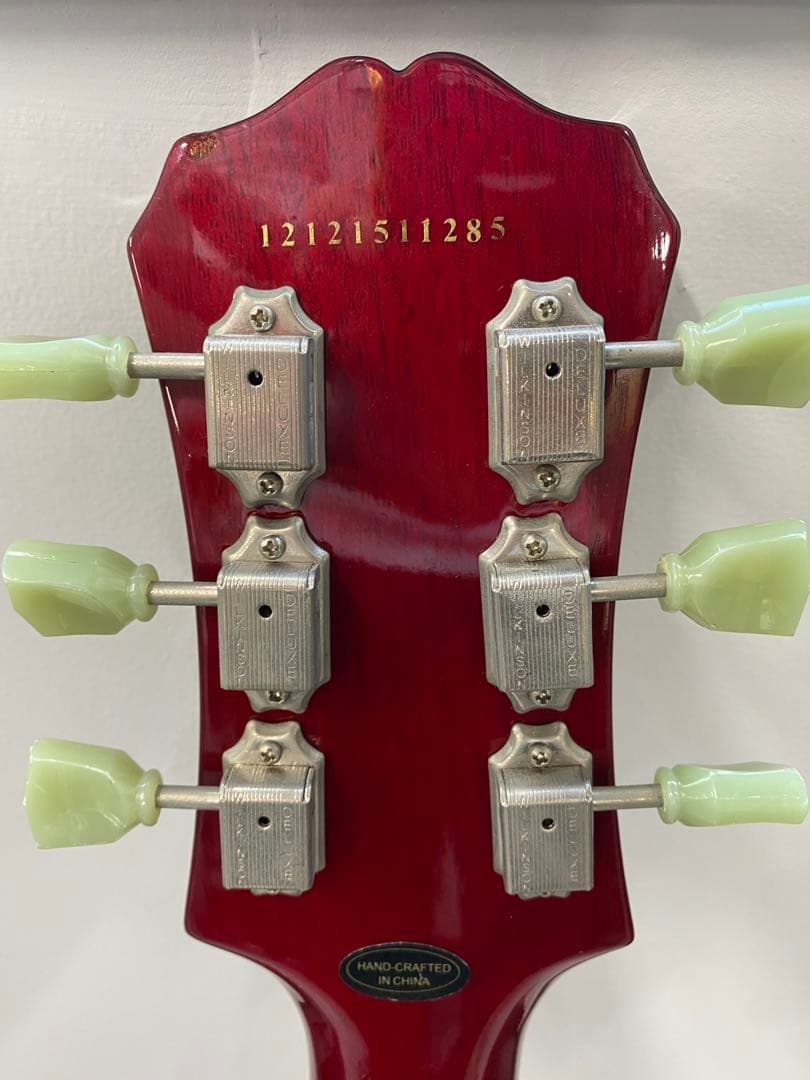 Epiphone　エピフォン　SG Pro　レッド