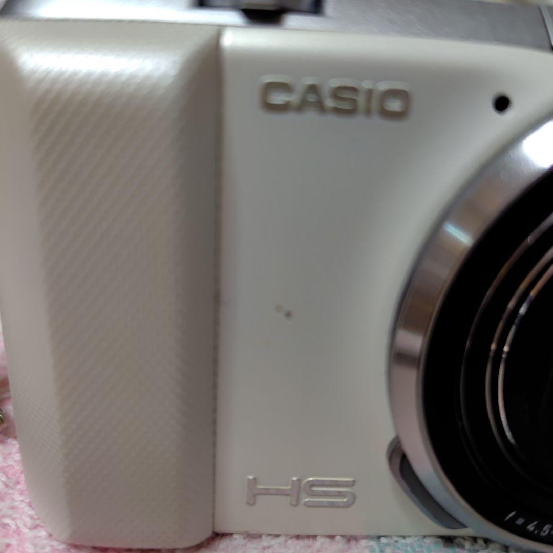 カシオ　デジタルカメラ　zr850 ジャンク