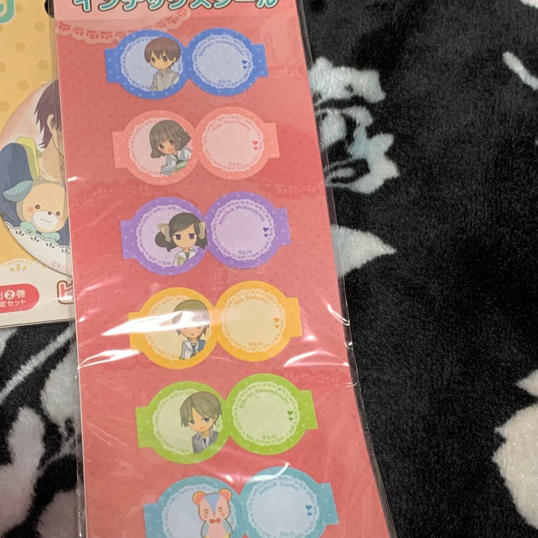 い*り様 モモクリ 缶バッジ 可愛いキャラクター ももくり