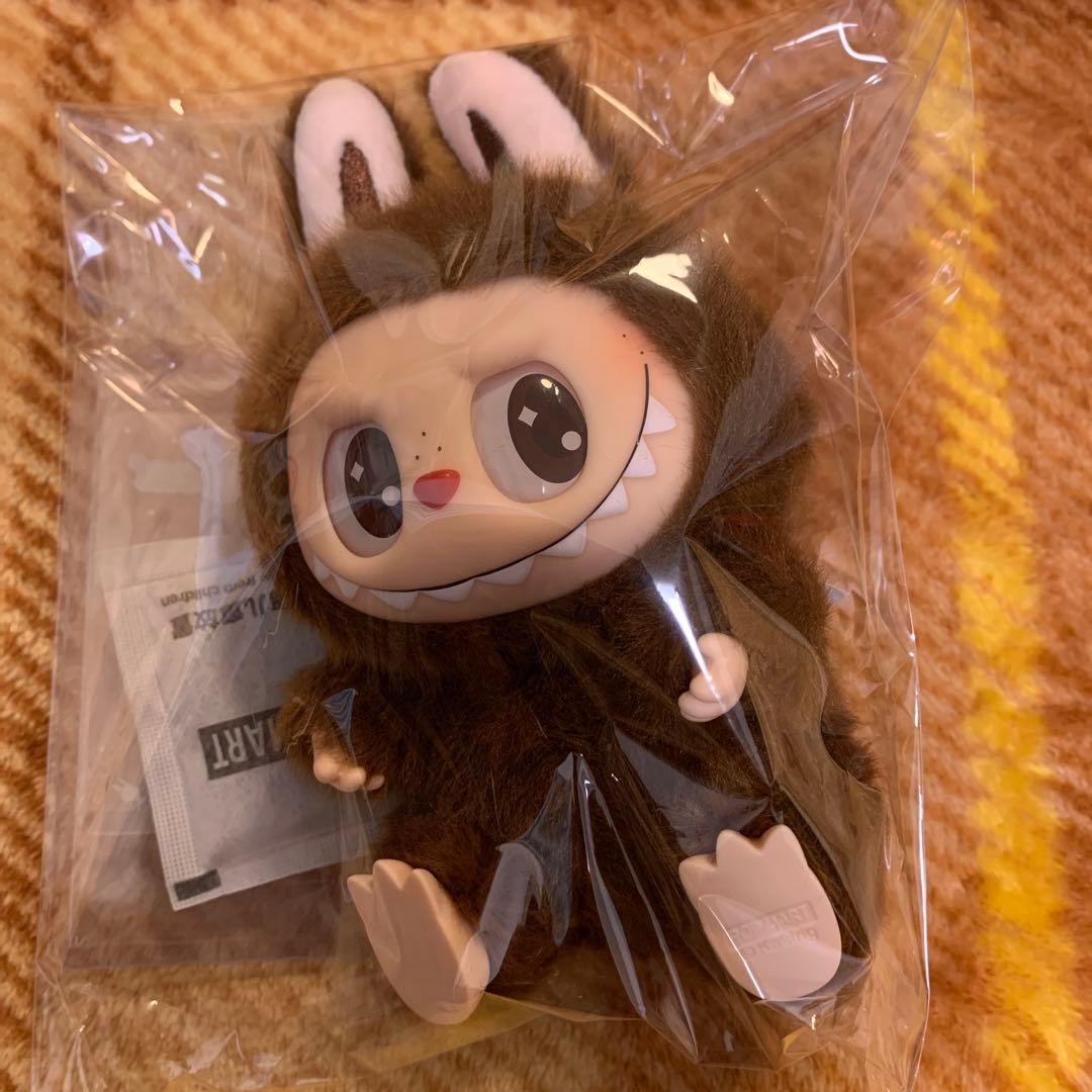 POP MART LABUBU らぶぶ　Have a Seat シークレット