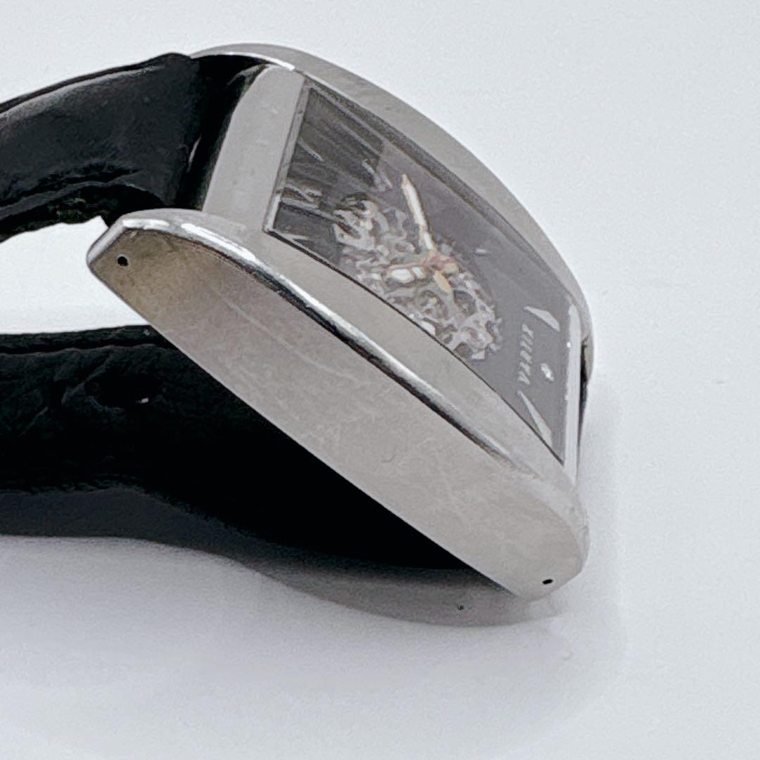 VARTIX ヴァティックス 自動巻 スケルトン 動作OK 箱 保証書付