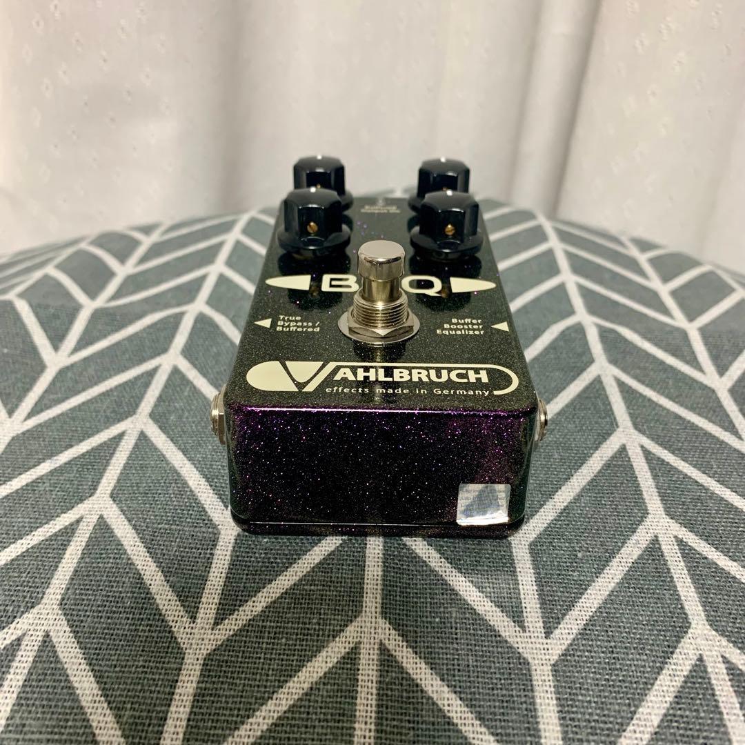 Vahlbruch BBQ ブースター / EQ / バッファー