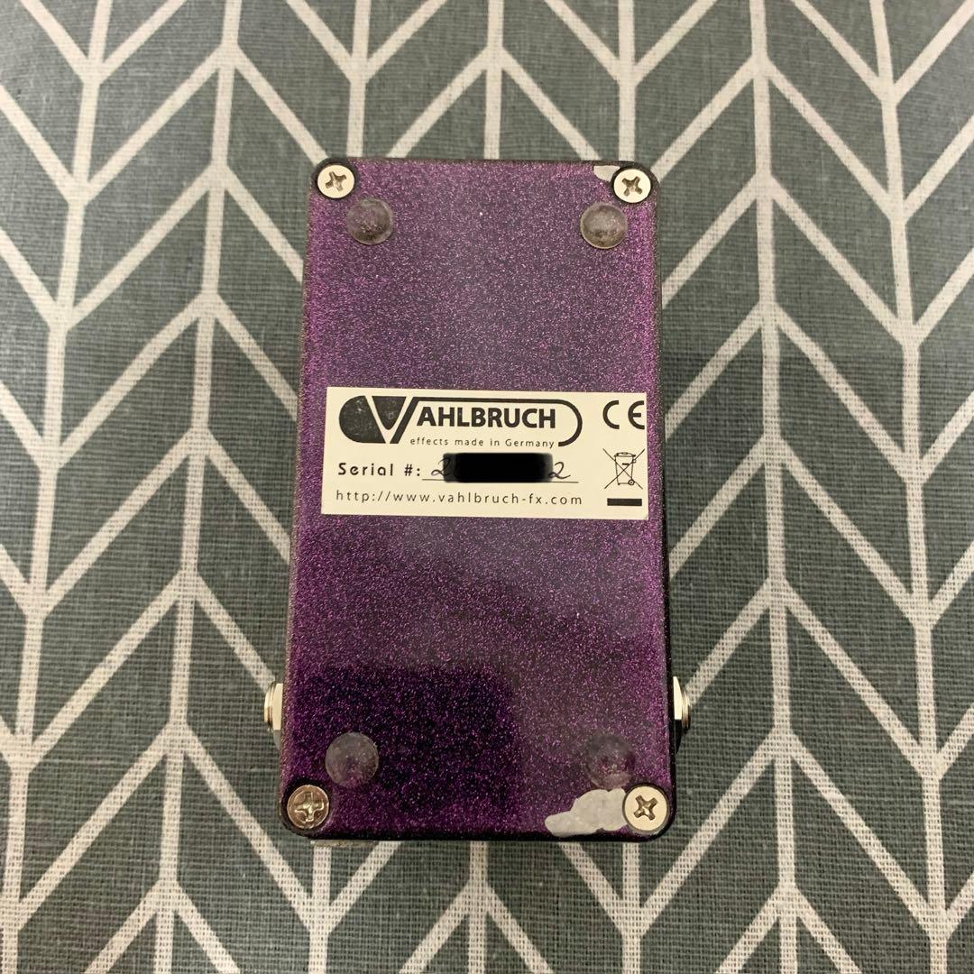 Vahlbruch BBQ ブースター / EQ / バッファー