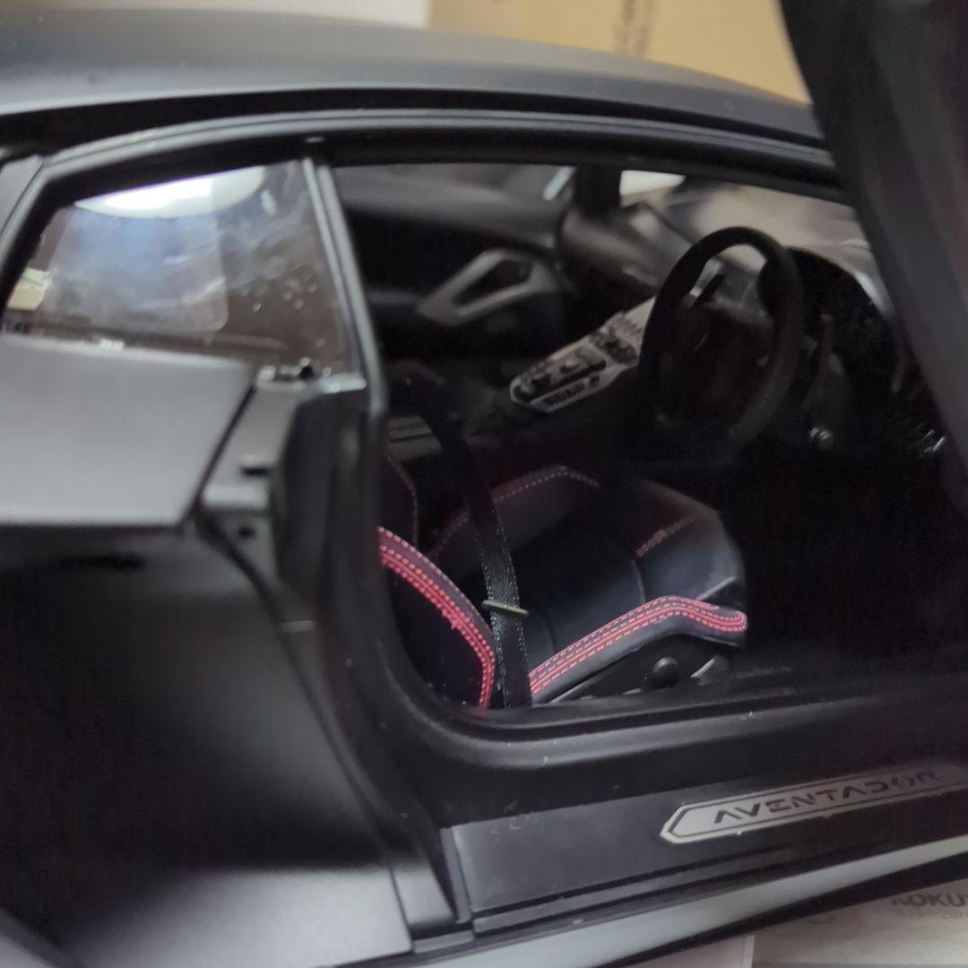 1/8 ポケール Pocher ランボルギーニ アヴェンタドール