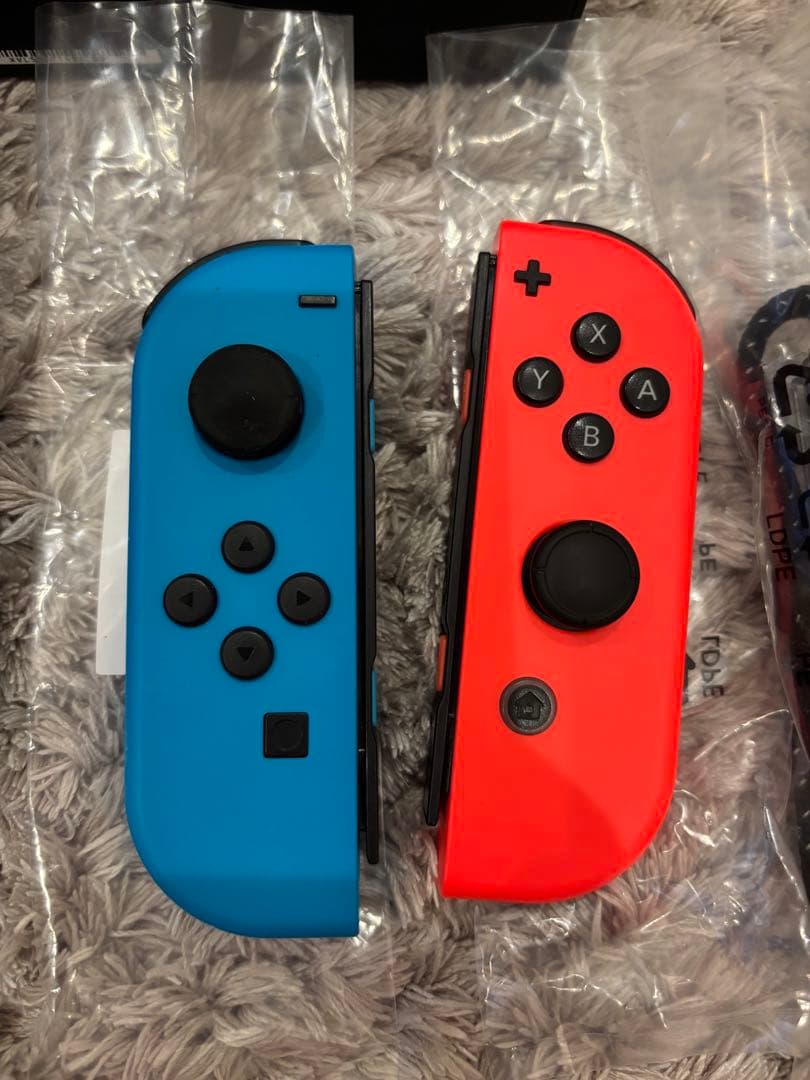 Nintendo Switch 本体 動作確認済み