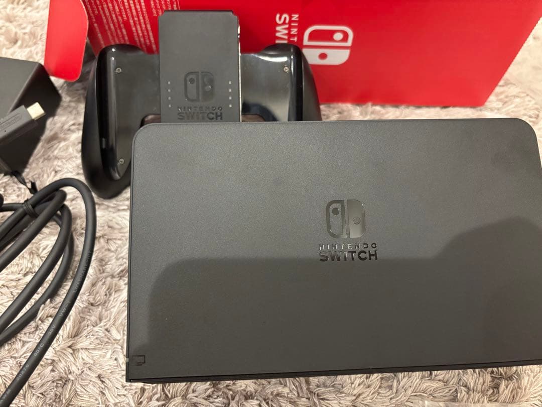 Nintendo Switch 本体 動作確認済み