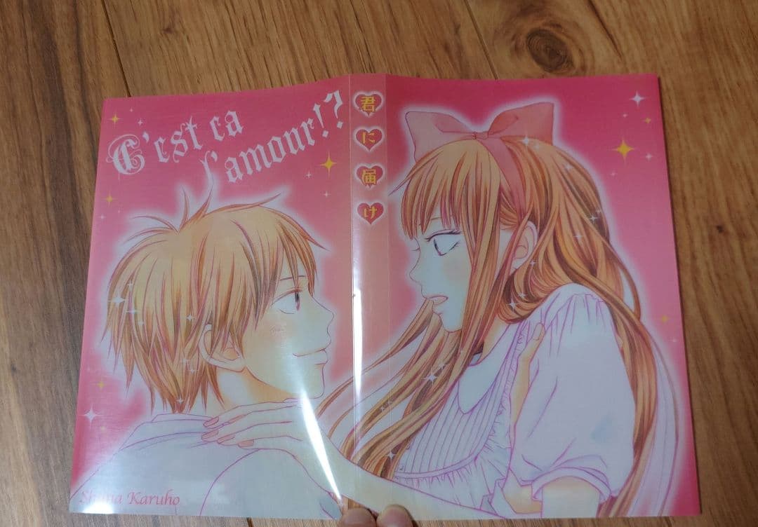 君に届け 全巻セット 椎名軽穂 2巻以外初版 非売品カバー付