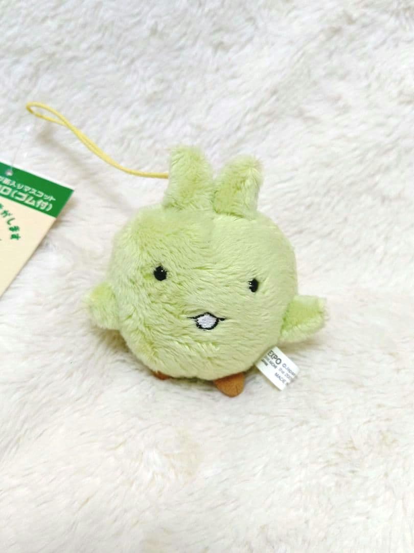 キッコロ　愛地球博　万博　パビリオン　モリゾー　タグ付き　激レア　入手困難　日本