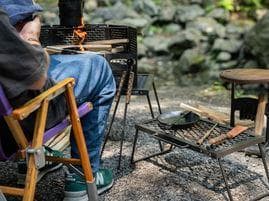 サンゾー工務店 アイアンテーブル ミニ IRON TABLE mini