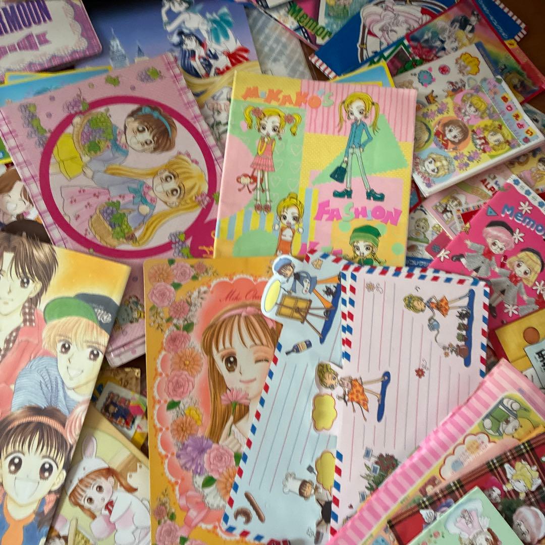 セーラームーン りぼん　なかよし　キャラクターグッズ セット