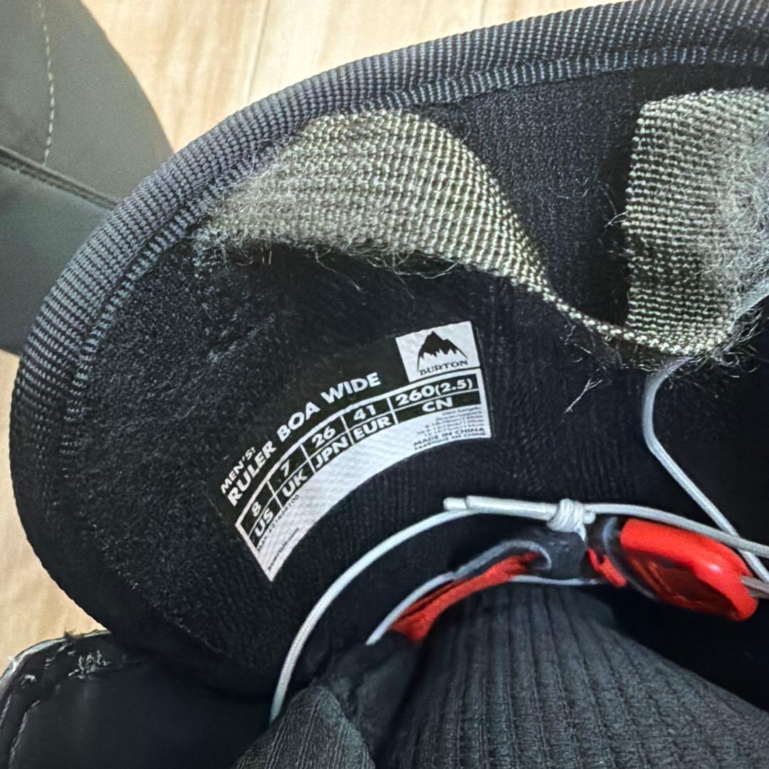 Burton スノーボードブーツ