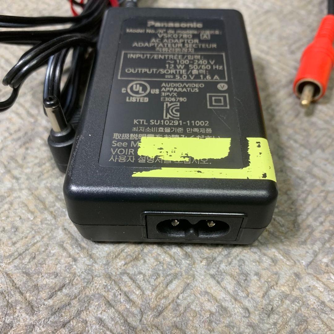 J627 Panasonic HC-W570M ビデオカメラ ブラウン