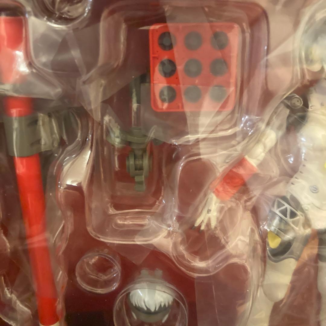 未開封！アイギスfigmaSP-047 「ペルソナ4 」ファミ通オリジナルカラー