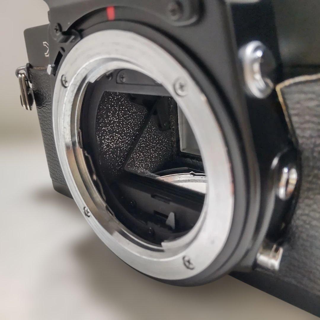 MINOLTA XD MD ROKKOR F1.4 50㎜