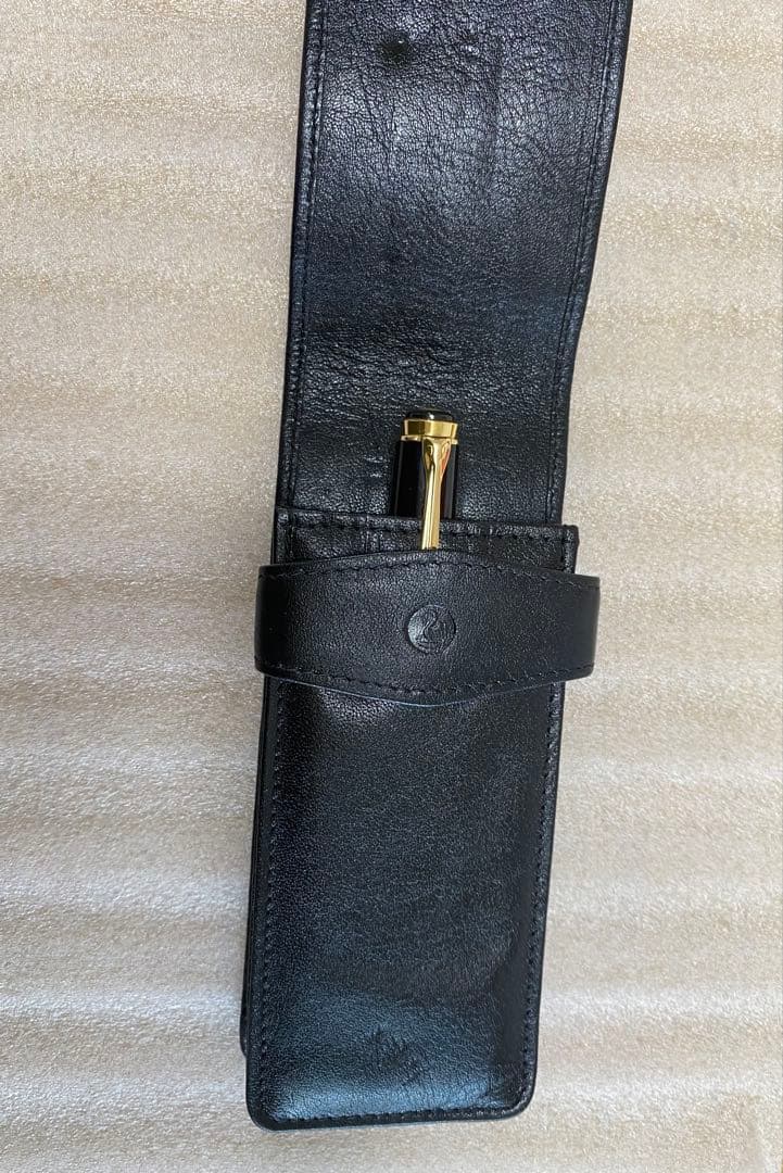 Pelikan（ペリカン）万年筆 スーベレーン M600 ➕ケース