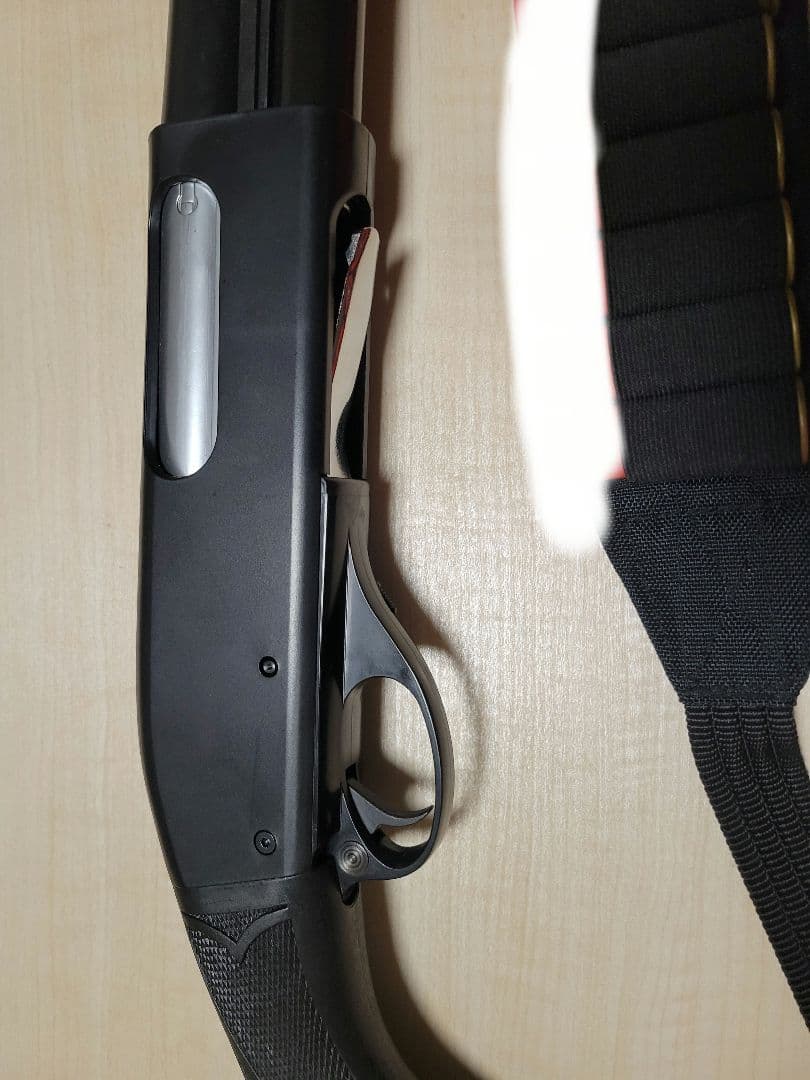 加*5様 マルゼン　M870 　ガスガン　ライブシェル　ショットガン