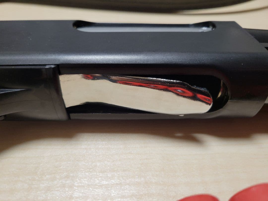 加*5様 マルゼン　M870 　ガスガン　ライブシェル　ショットガン