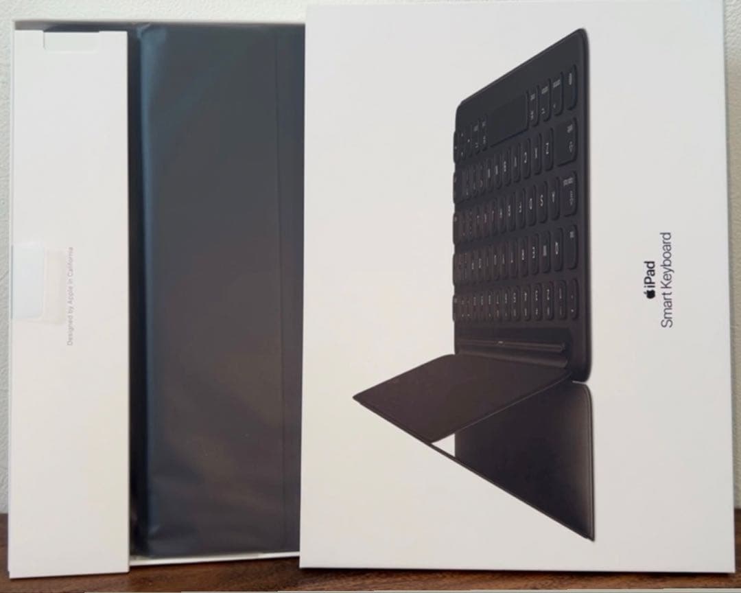 iPad Smart Keyboard ブラック 新品・未使用