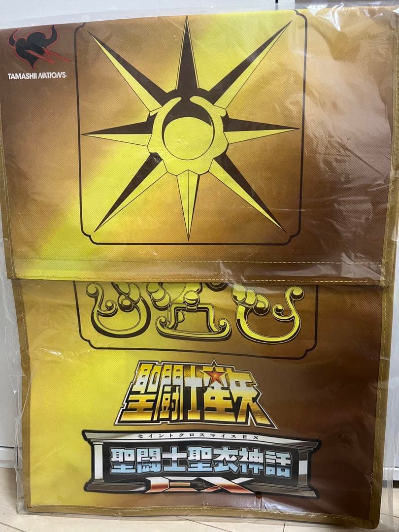 ノベルティ付き 聖闘士聖衣神話EX レオアイオリア ジェミニサガ リバイバル版