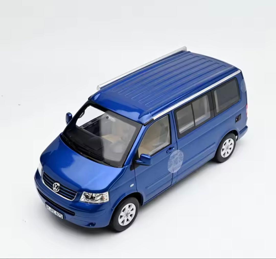 Volkswagen NOREV 1/18スケールモデルミニカー