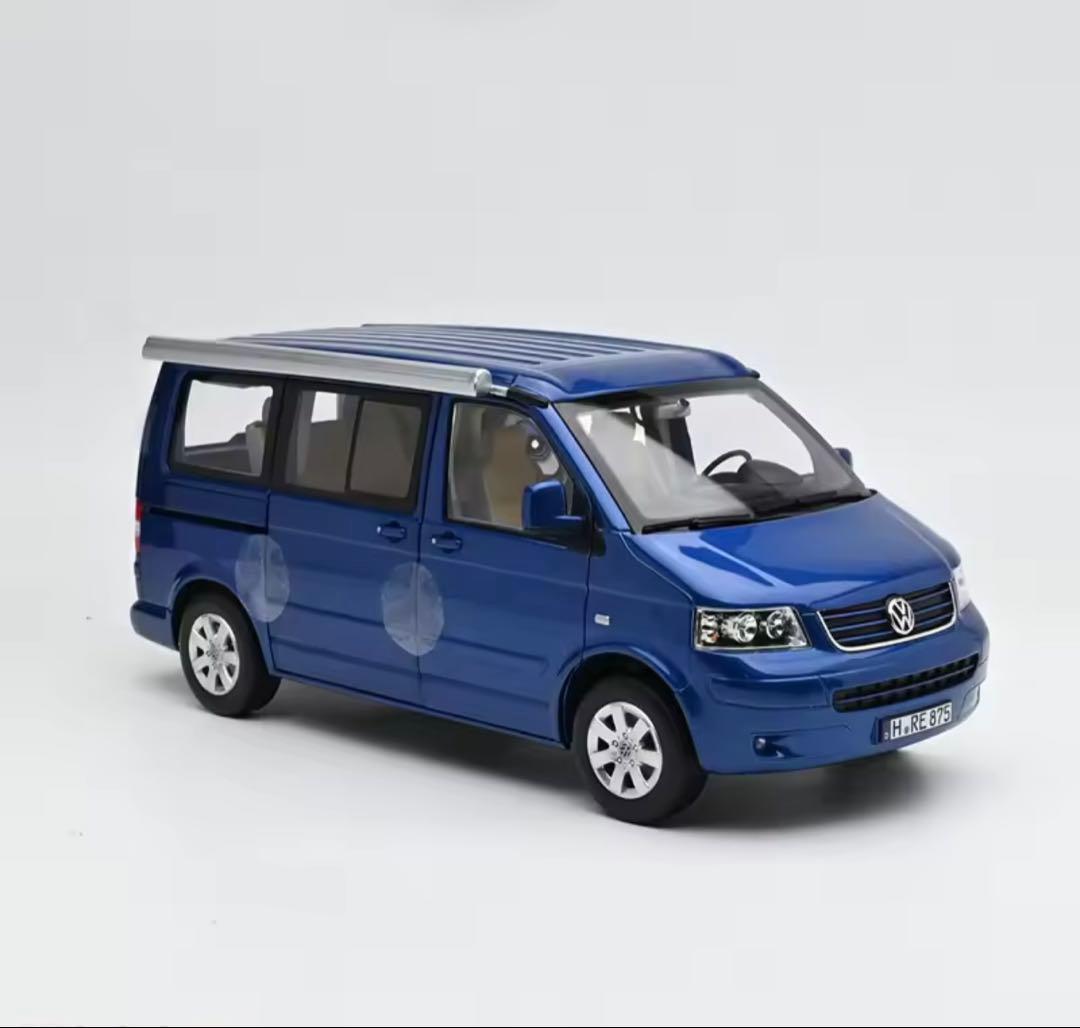 Volkswagen NOREV 1/18スケールモデルミニカー