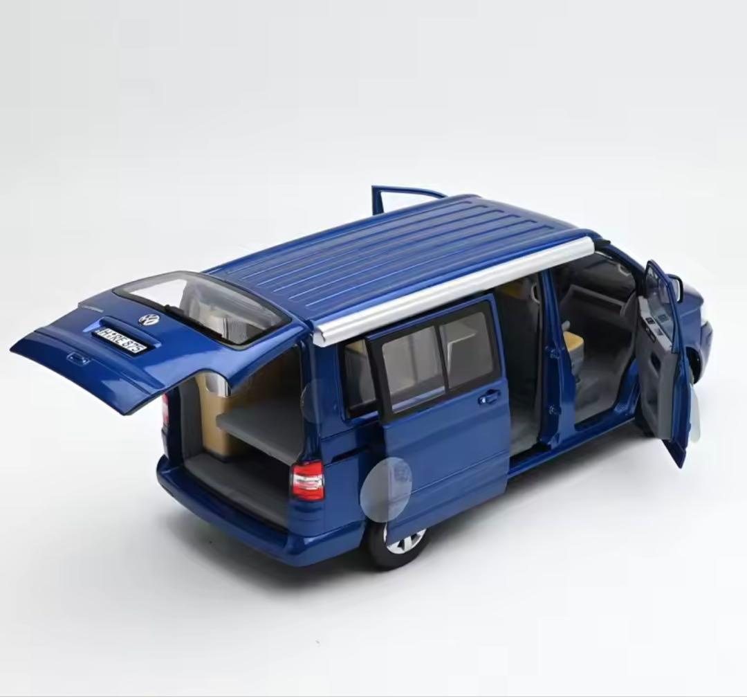 Volkswagen NOREV 1/18スケールモデルミニカー