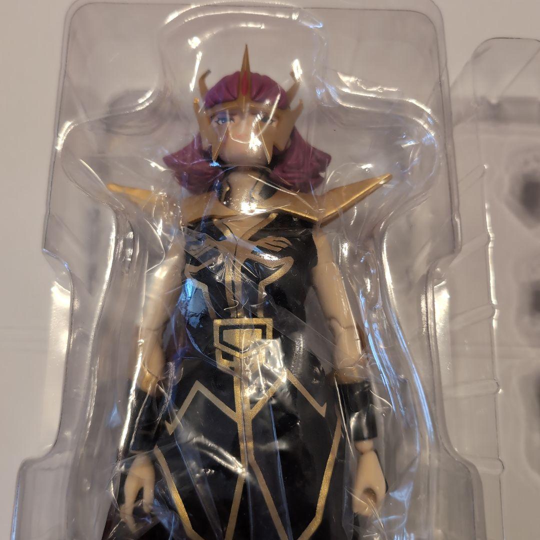 ハマーン・カーン風フィギュア