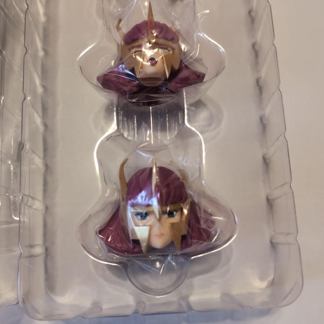 ハマーン・カーン風フィギュア