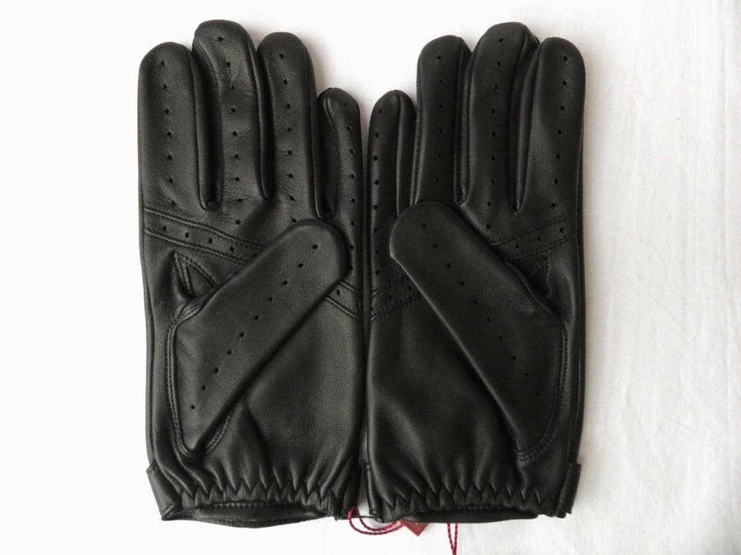 デンツ Fleming ドライビンググローブ S 007 スペクター 英国製