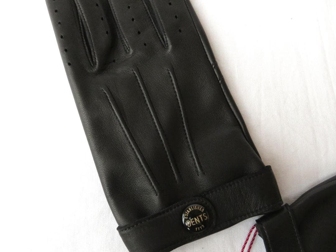 デンツ Fleming ドライビンググローブ S 007 スペクター 英国製