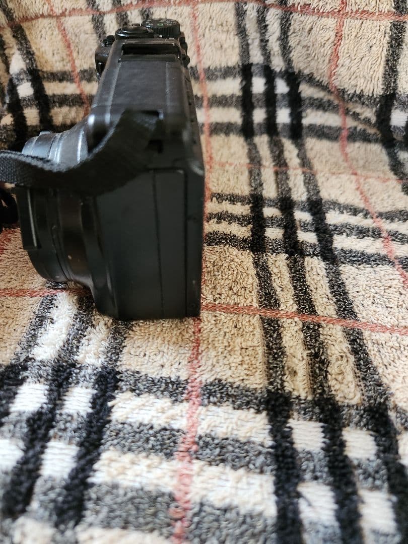 ジャンク扱い✨RICOH GXR コンパクトデジタルカメラ