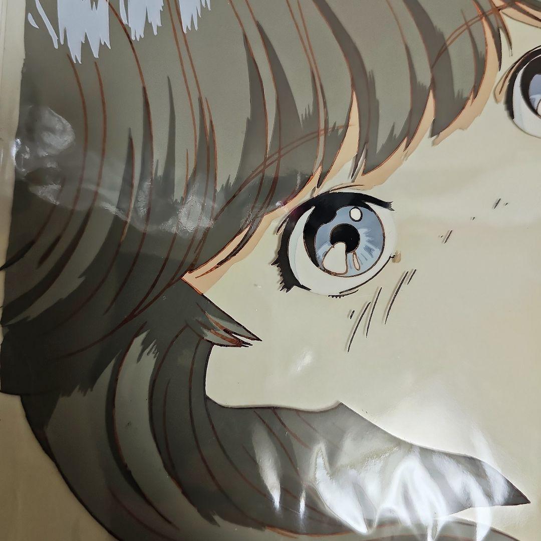 電影少女 ビデオガール 天野あい セル画&背景