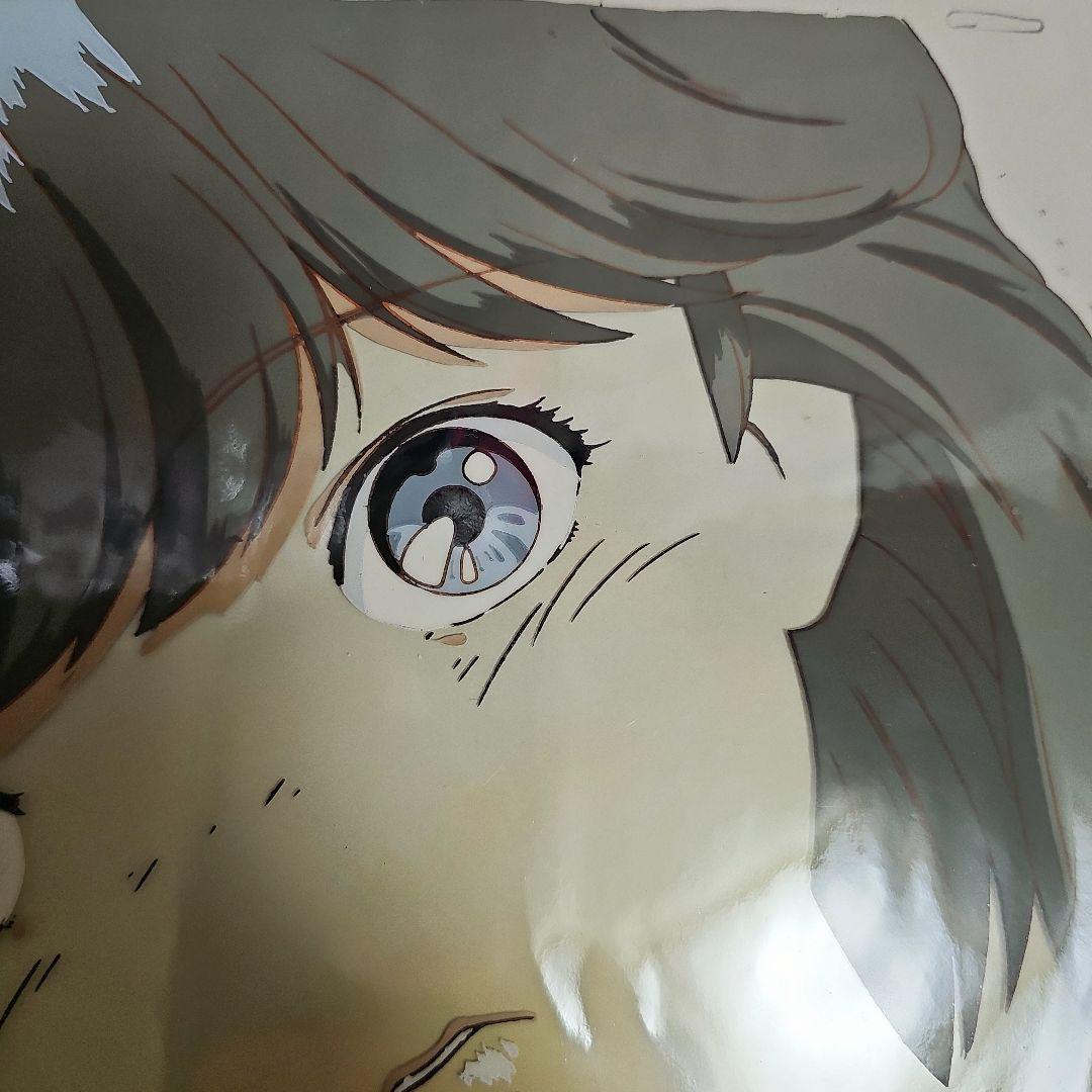 電影少女 ビデオガール 天野あい セル画&背景