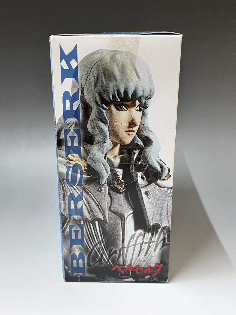 E707 未開封　グリフィス　ベルセルクDXFフィギュア