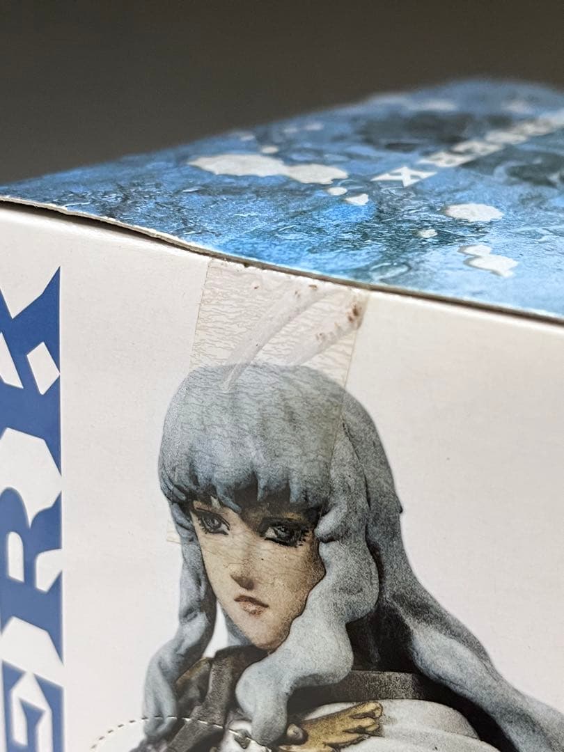 E707 未開封　グリフィス　ベルセルクDXFフィギュア