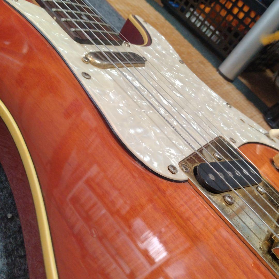 YAMAHA Pacifica 302S エレキギター キャラメルブラウン稀少品