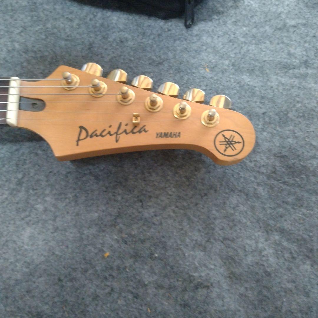 YAMAHA Pacifica 302S エレキギター キャラメルブラウン稀少品