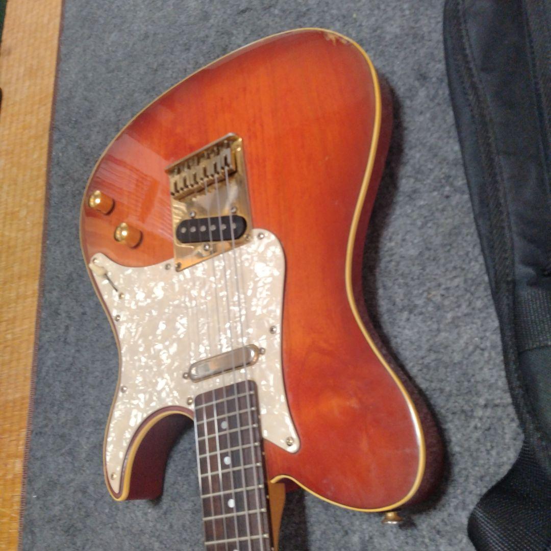 YAMAHA Pacifica 302S エレキギター キャラメルブラウン稀少品