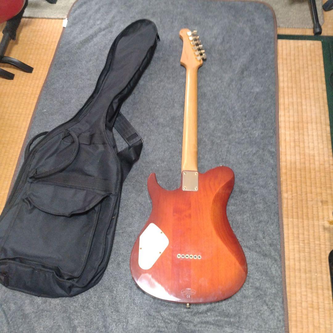 YAMAHA Pacifica 302S エレキギター キャラメルブラウン稀少品